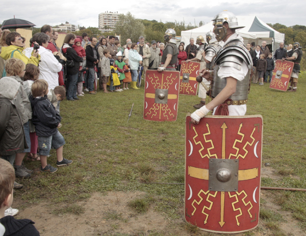 ADAUC – Association pour le Développement de l’Archéologie Urbaine à Chartres