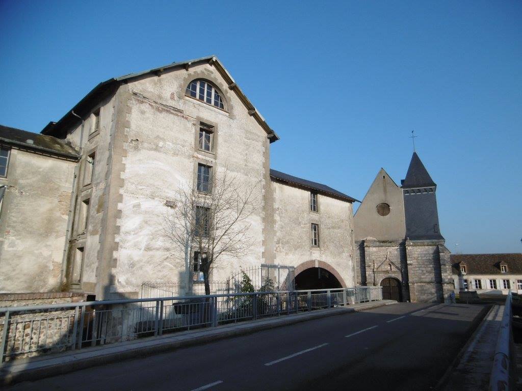 AVPSPM – Association pour la Valorisation du Patrimoine
de Saint-Piat et Mévoisins